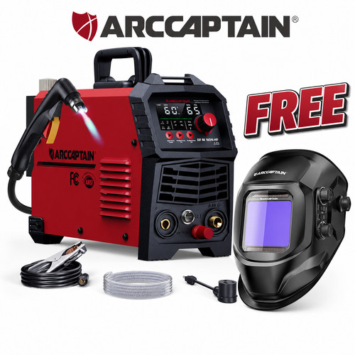 Arccaptain 60a non plasma - 60a, non-hf