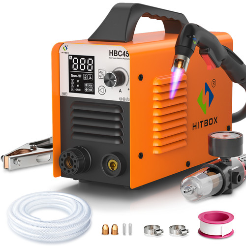 Hitbox 45a plasma cutter - plasma,