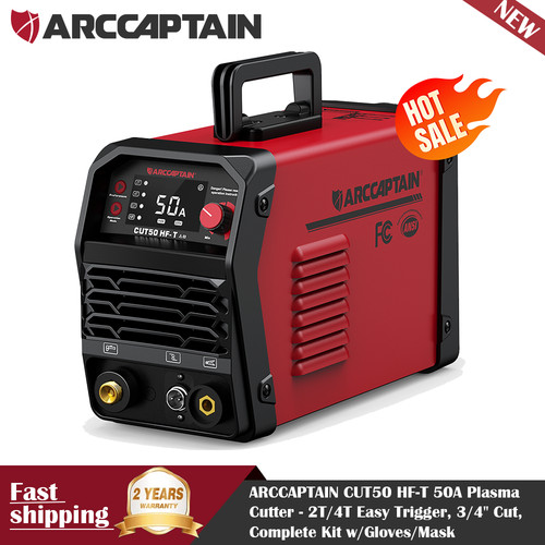 Arccaptain cut50 50a - arccaptain,