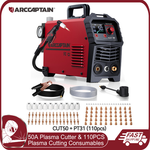 Plasma cutter 50a - plasma, led