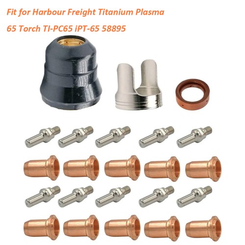 Plasma cutting equipment kit - cutting,