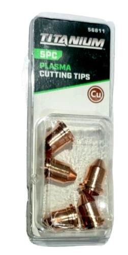 Brand new titanium - 45, a