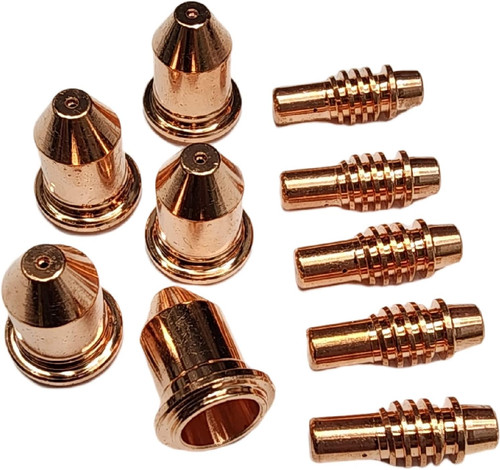 Nozzle electrodes compatible - &,