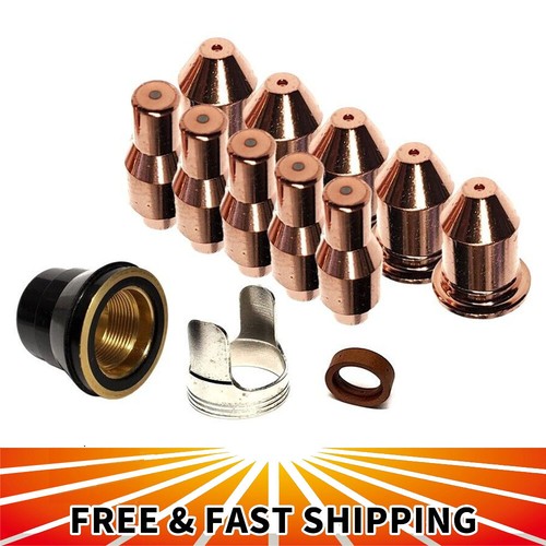 Nozzle electrode - nozzle, &