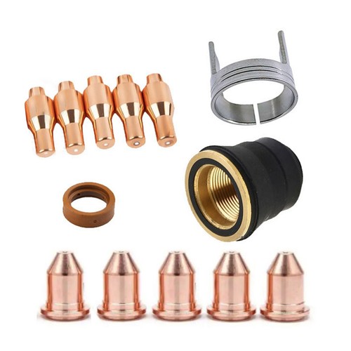 13pcs kit titanium - titanium, plasma
