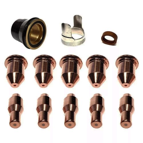 Nozzle electrode - nozzle,
