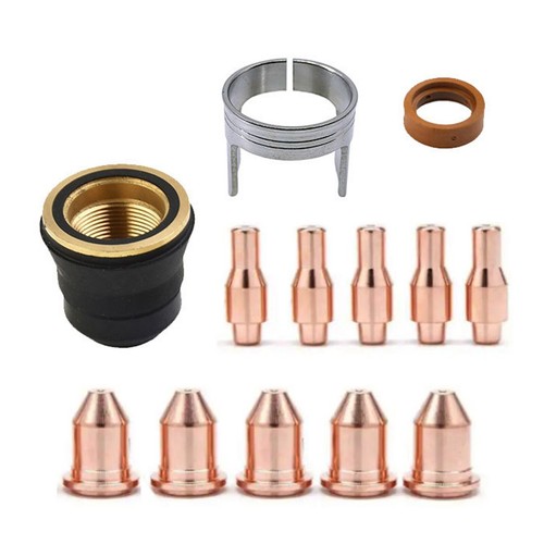 13pcs titanium 45a plasma - titanium,